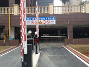 衡山盛豪世紀(jì)城車(chē)牌識(shí)別系統(tǒng)
