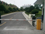 洪山集團(tuán)車(chē)牌識(shí)別系統(tǒng)